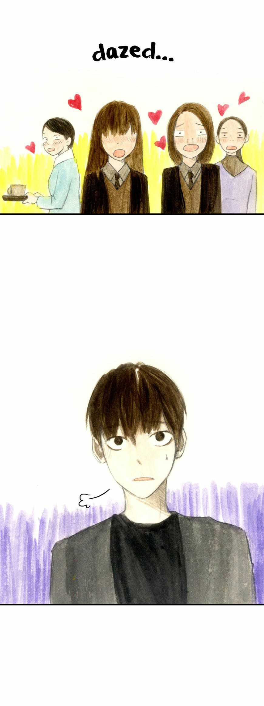 Read Geojinmal Gateun Iyagi chapter 5 image 33 on Lezhin