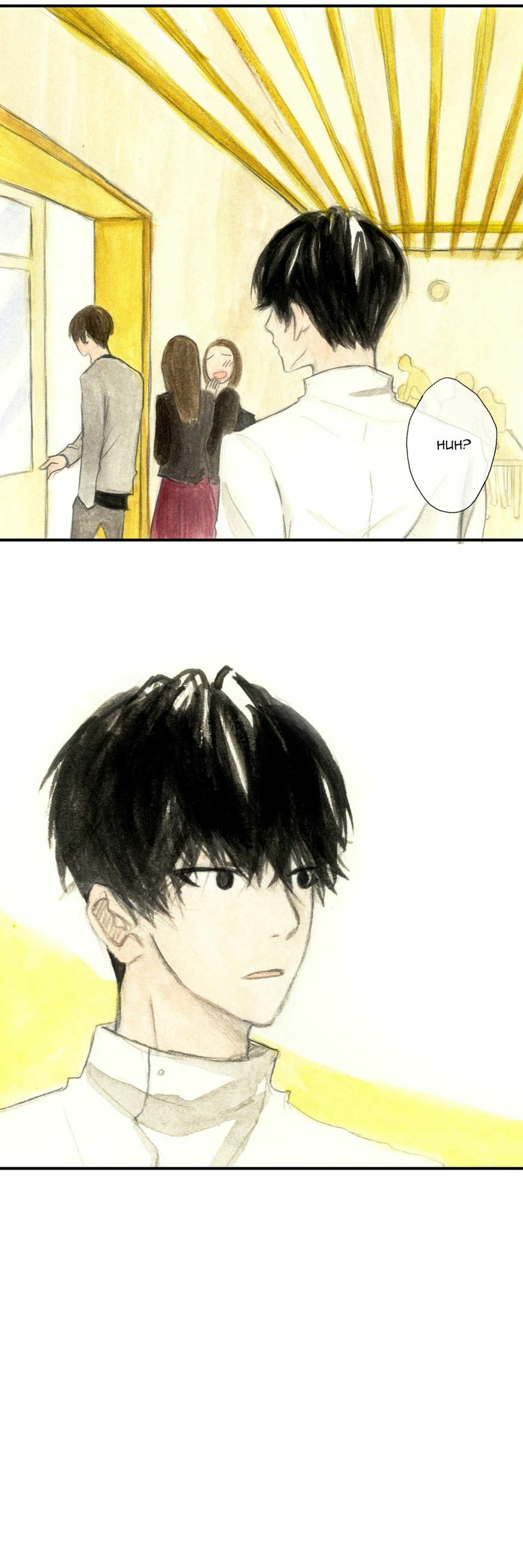 Read Geojinmal Gateun Iyagi chapter 5 image 34 on Lezhin