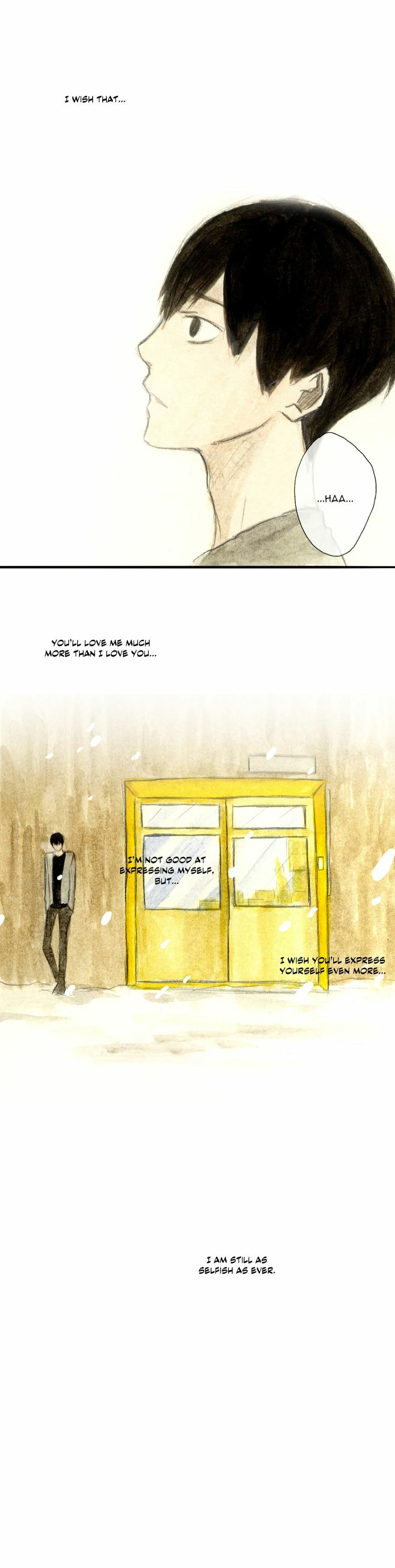Read Geojinmal Gateun Iyagi chapter 5 image 35 on Lezhin