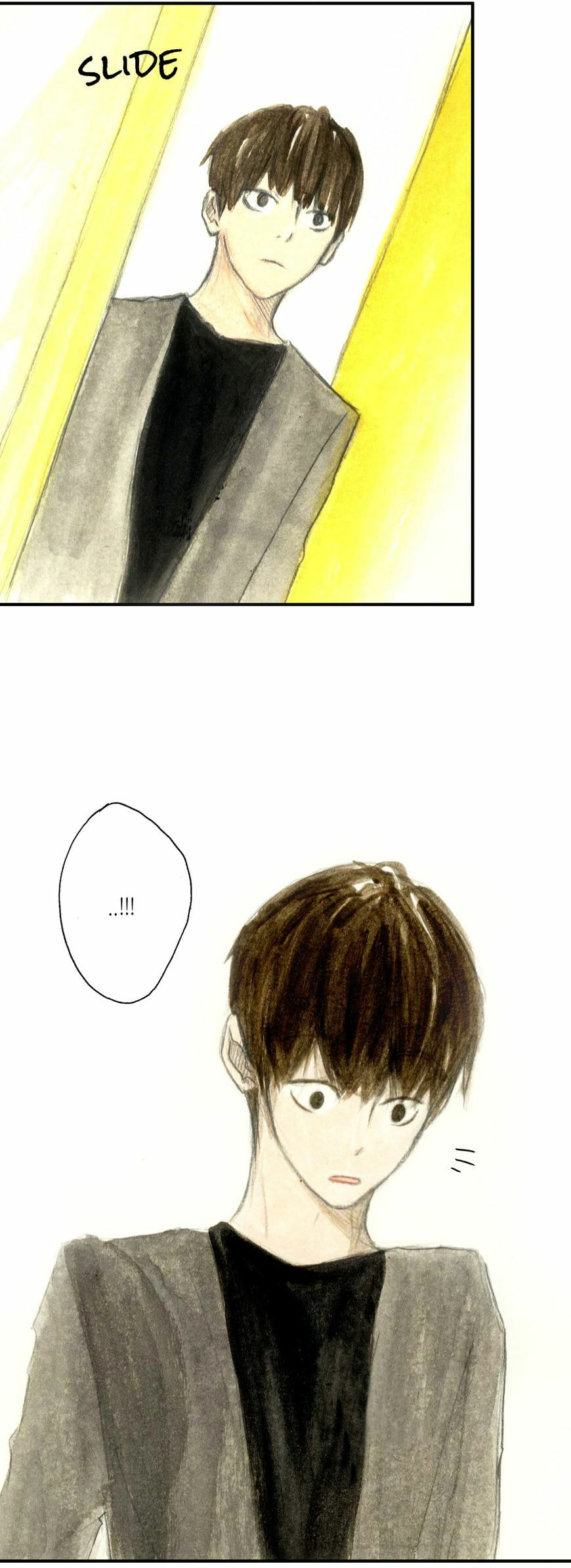 Read Geojinmal Gateun Iyagi chapter 5 image 36 on Lezhin