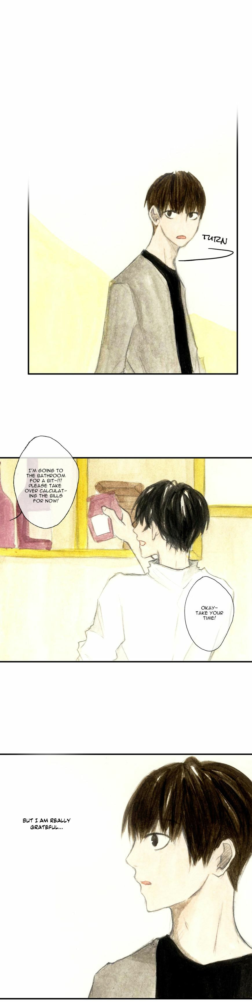 Read Geojinmal Gateun Iyagi chapter 5 image 37 on Lezhin