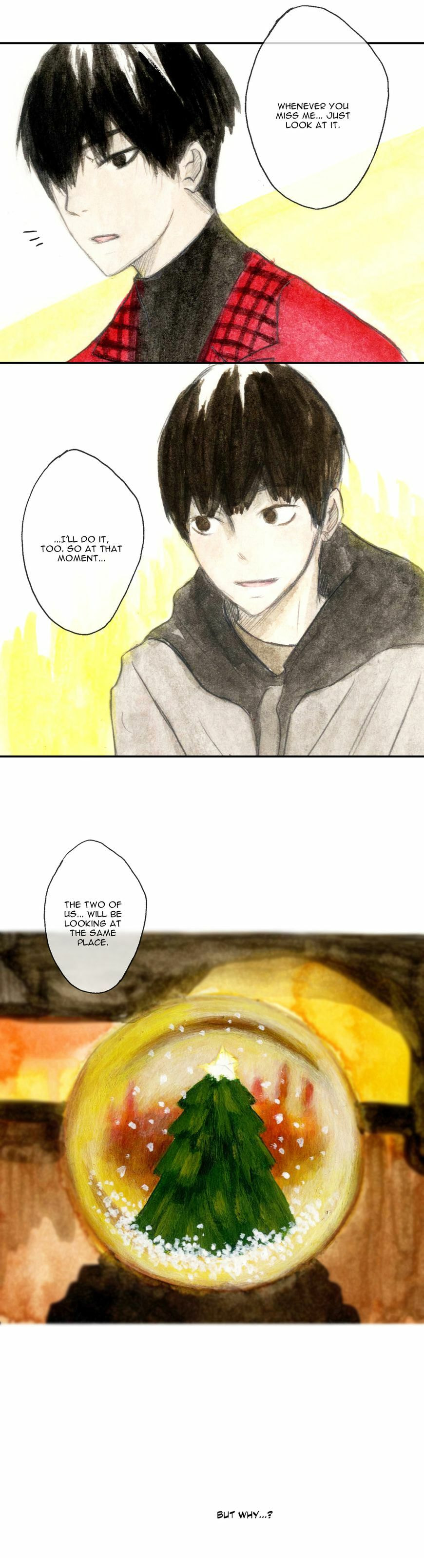 Read Geojinmal Gateun Iyagi chapter 5 image 8 on Lezhin