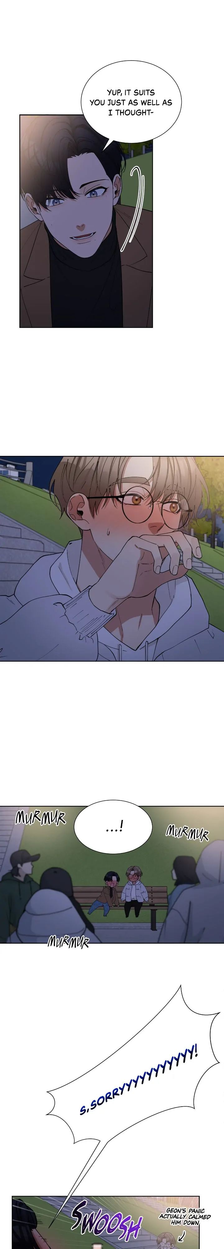 Geon and Suo’s Unholy Love Affair Chapter 10 page 12 - 