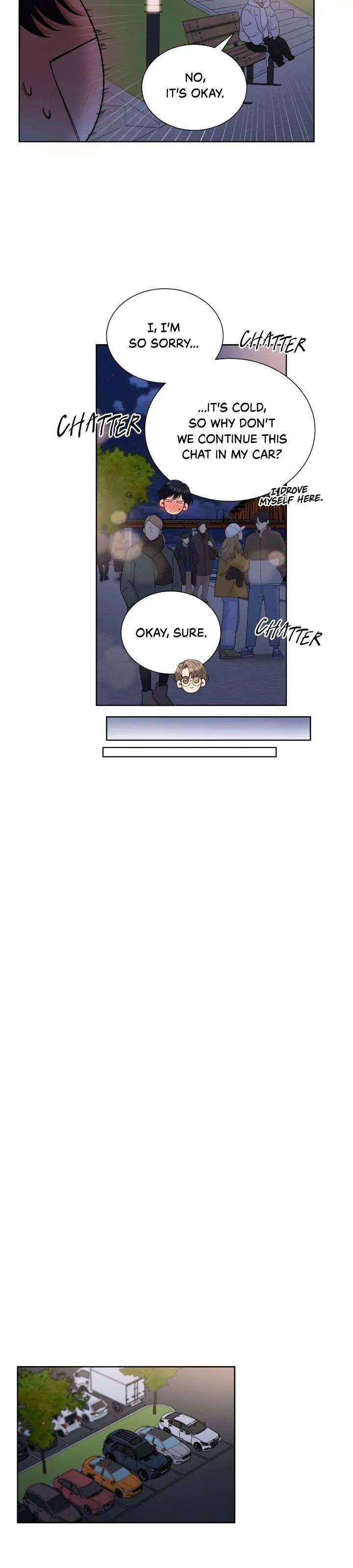 Geon and Suo’s Unholy Love Affair Chapter 10 page 13 - 