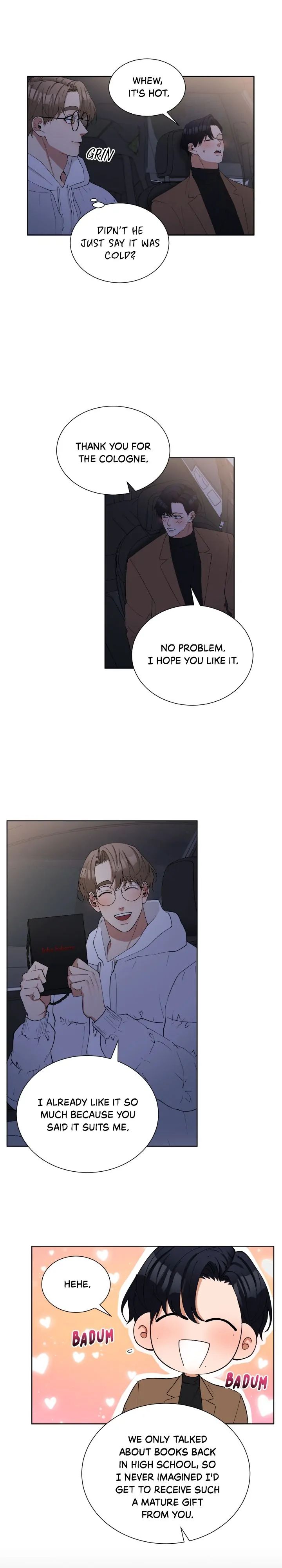 Geon and Suo’s Unholy Love Affair Chapter 10 page 14 - 