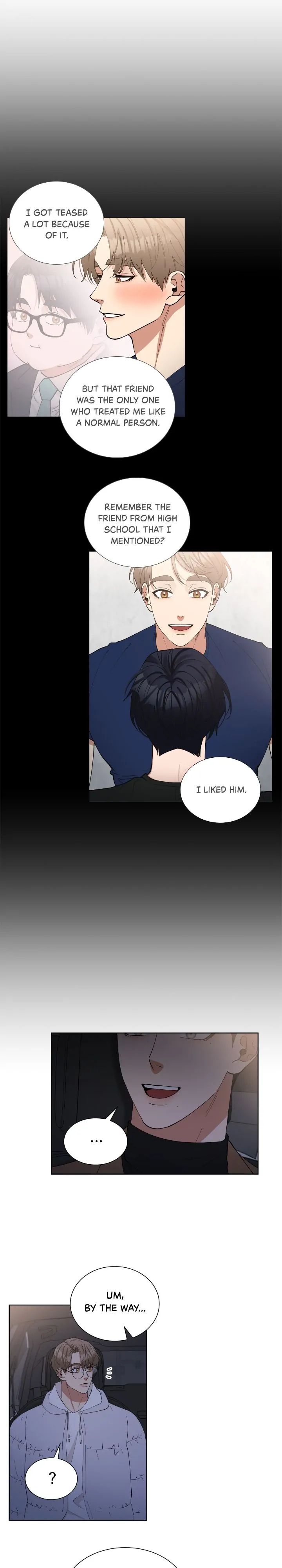 Geon and Suo’s Unholy Love Affair Chapter 10 page 15 - 