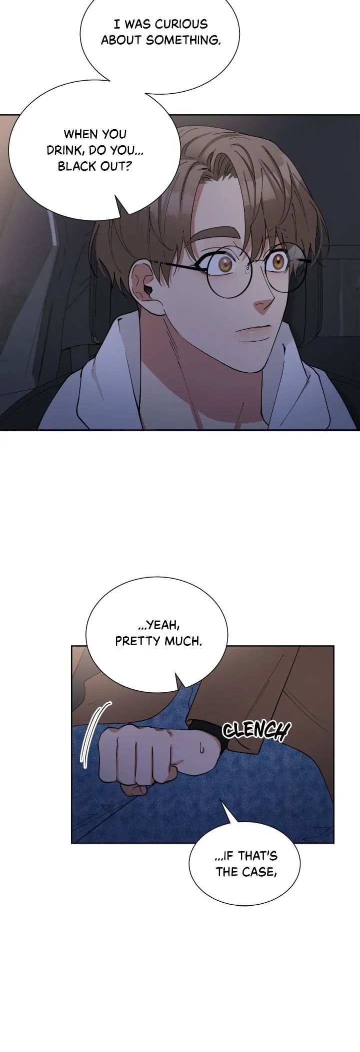 Geon and Suo’s Unholy Love Affair Chapter 10 page 16 - 