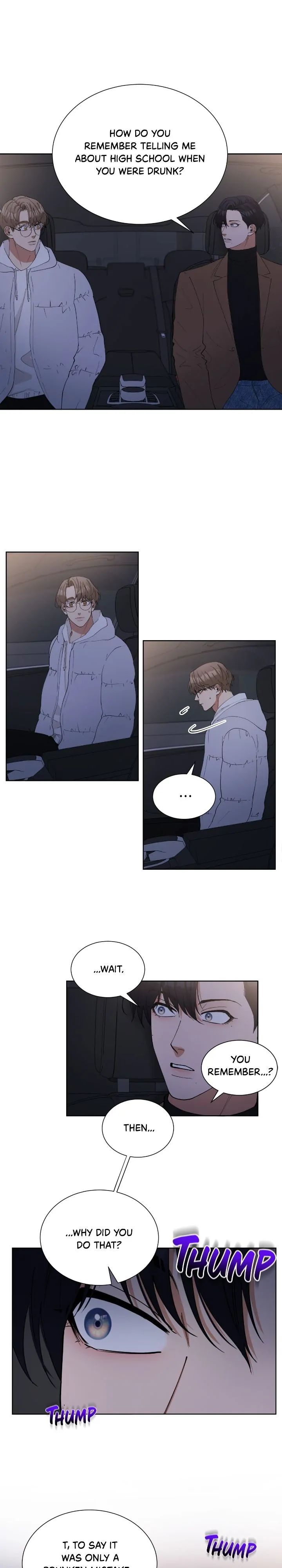 Geon and Suo’s Unholy Love Affair Chapter 10 page 17 - 