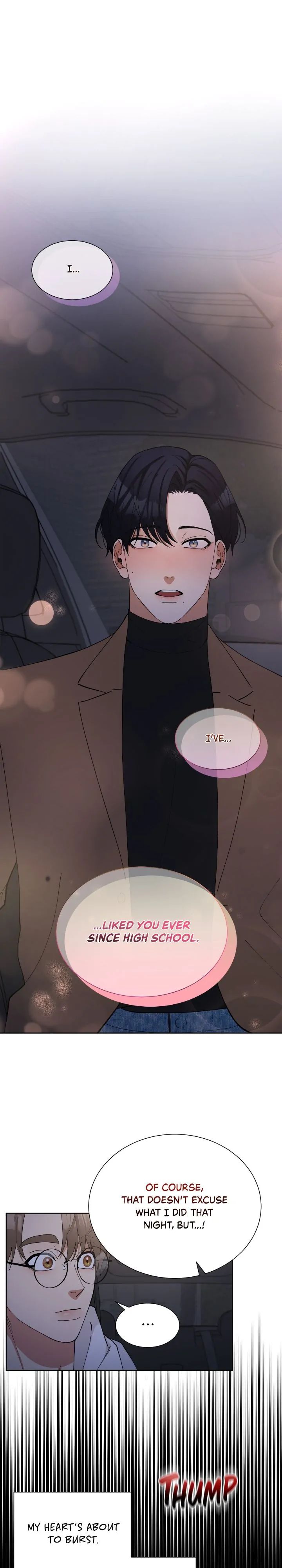 Geon and Suo’s Unholy Love Affair Chapter 10 page 19 - 
