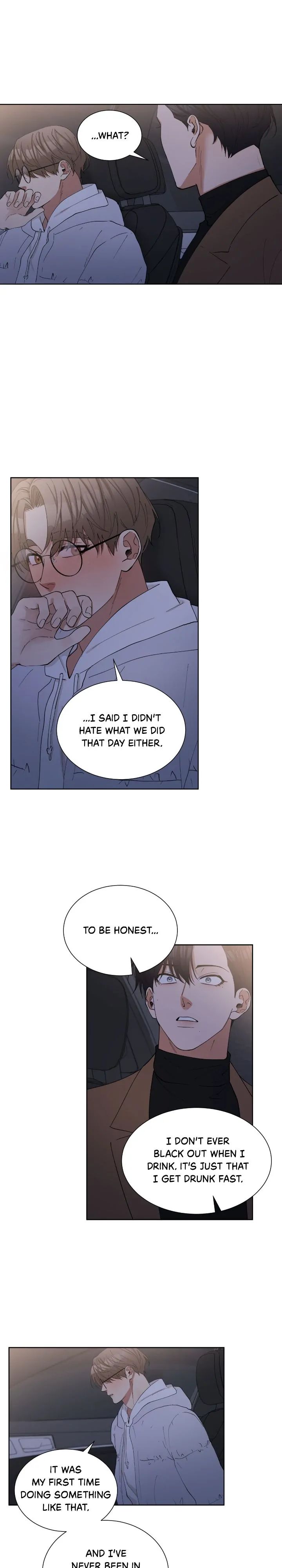 Geon and Suo’s Unholy Love Affair Chapter 10 page 21 - 