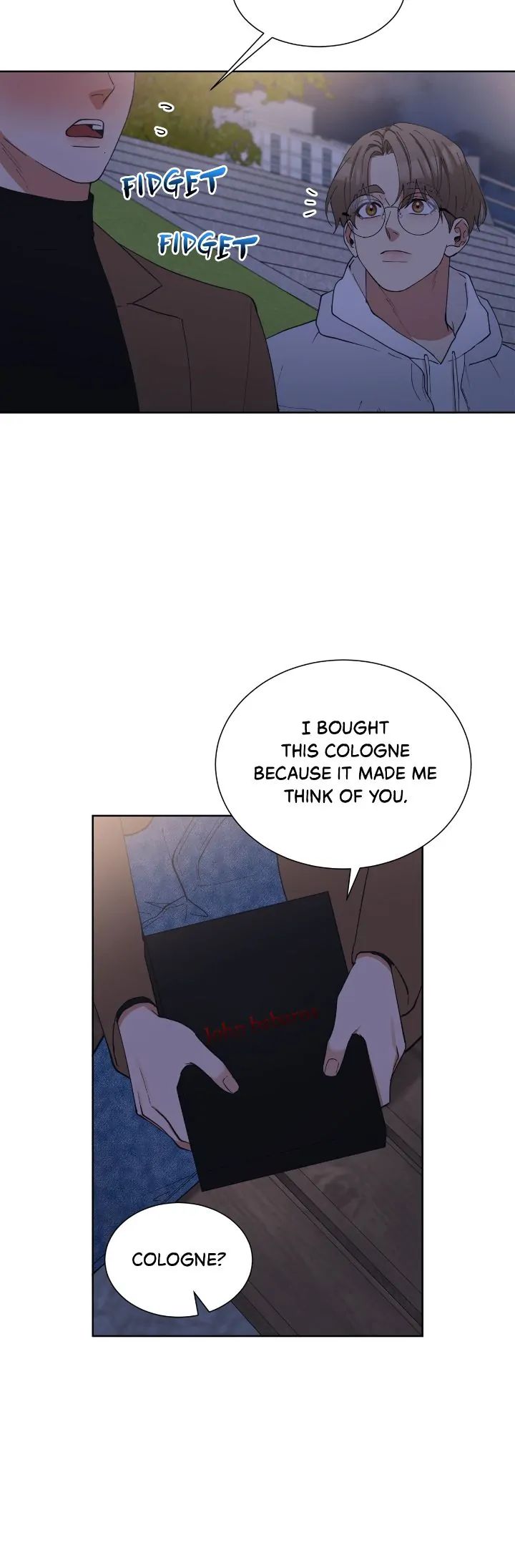 Geon and Suo’s Unholy Love Affair Chapter 10 page 9 - 