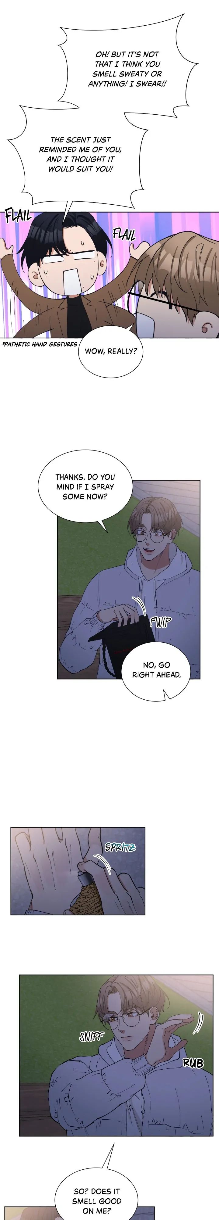 Geon and Suo’s Unholy Love Affair Chapter 10 page 10 - 