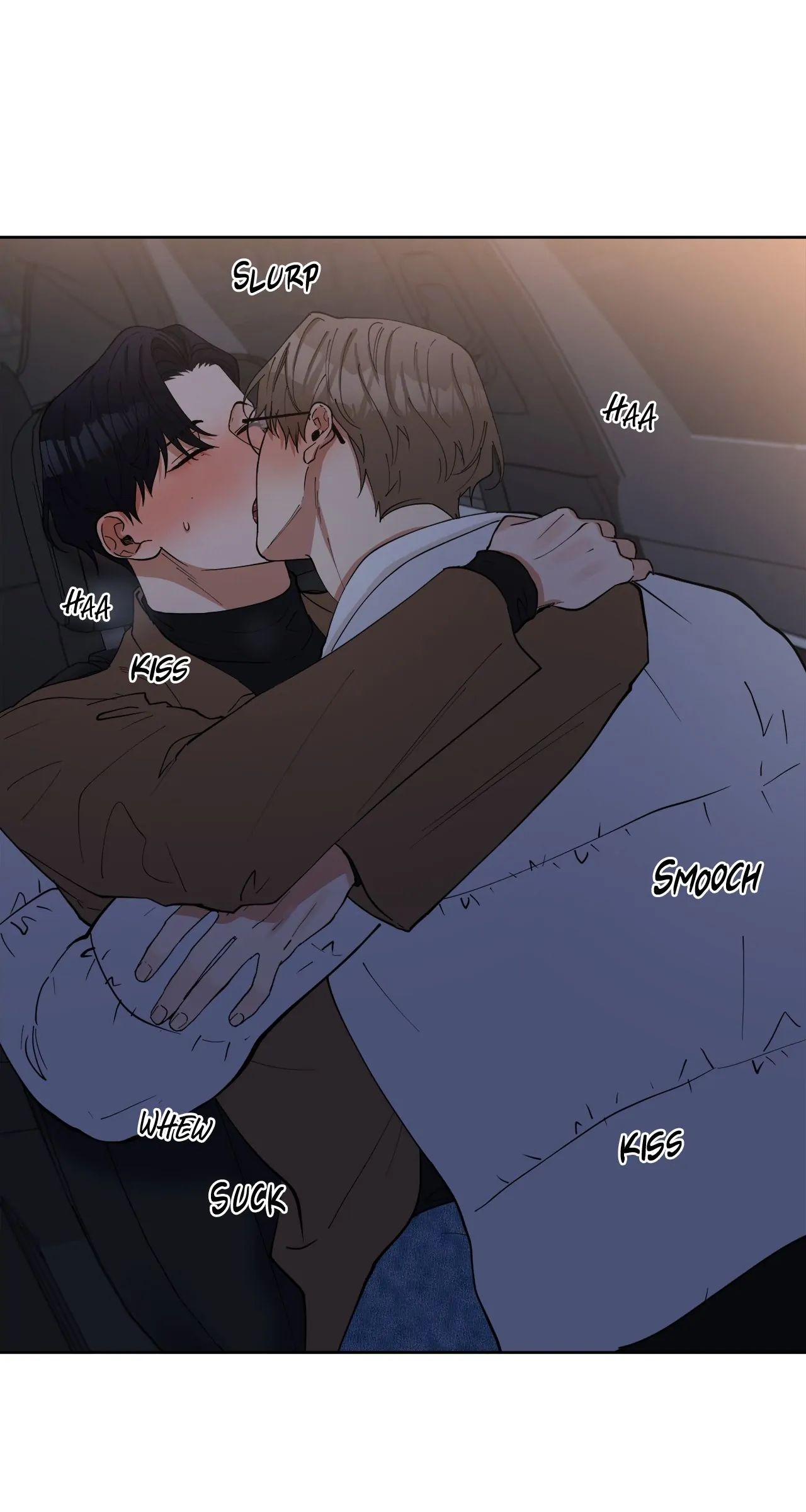 Geon and Suo’s Unholy Love Affair Chapter 11 page 2 - 