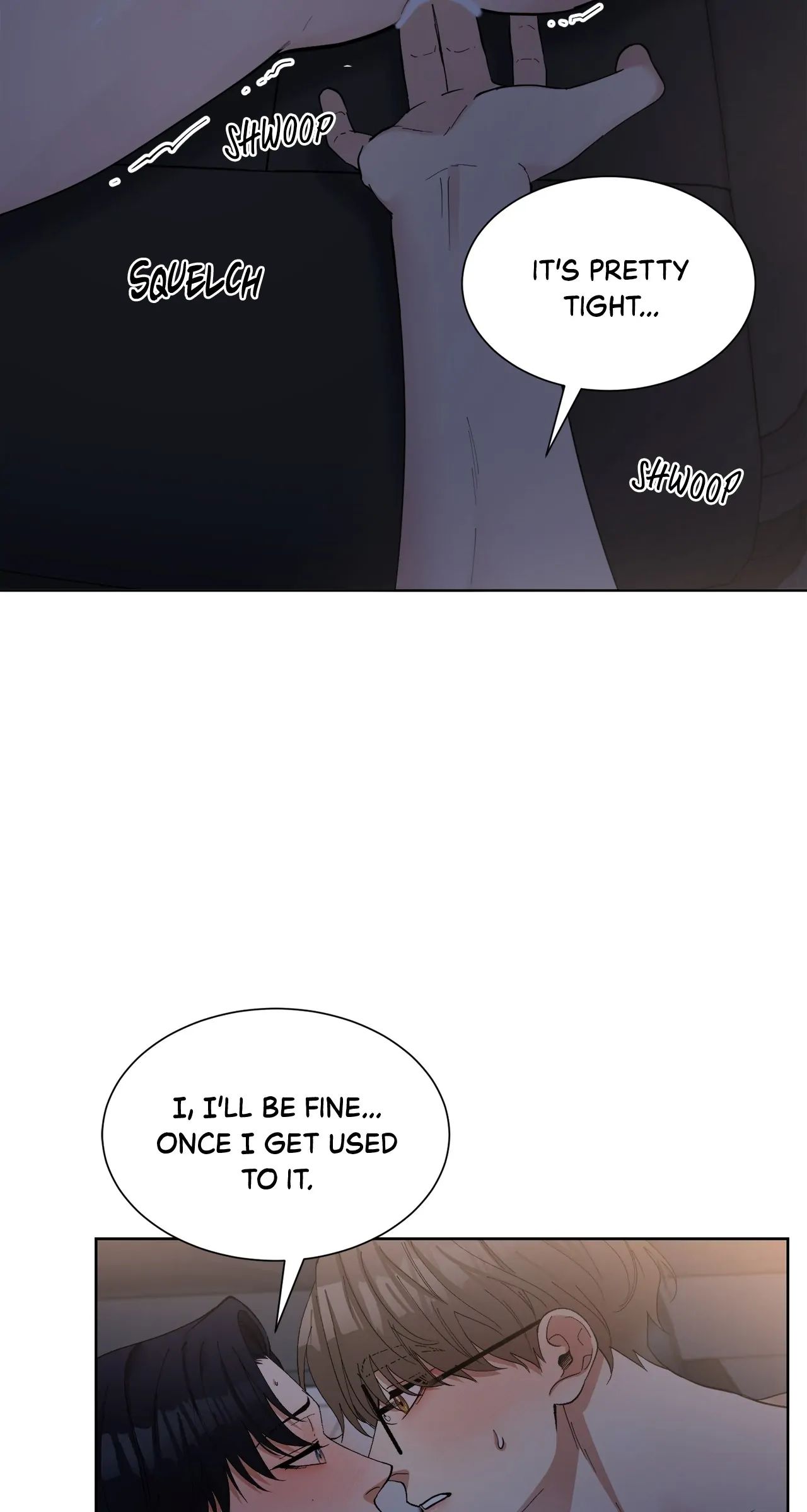Geon and Suo’s Unholy Love Affair Chapter 11 page 16 - 