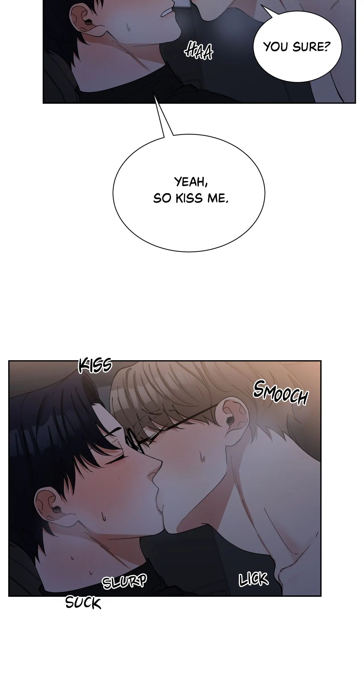 Geon and Suo’s Unholy Love Affair Chapter 11 page 17 - 