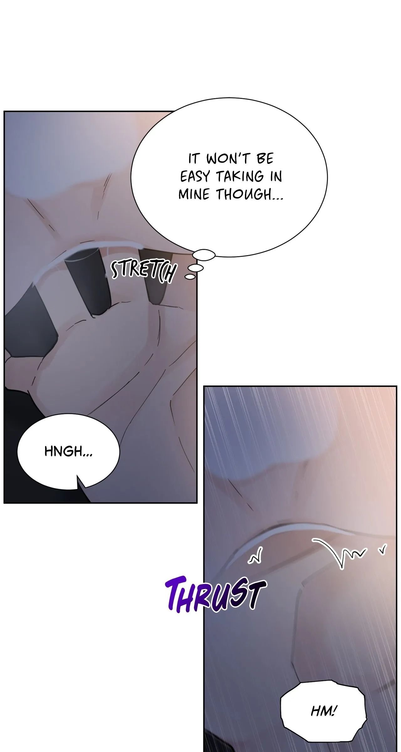 Geon and Suo’s Unholy Love Affair Chapter 11 page 18 - 