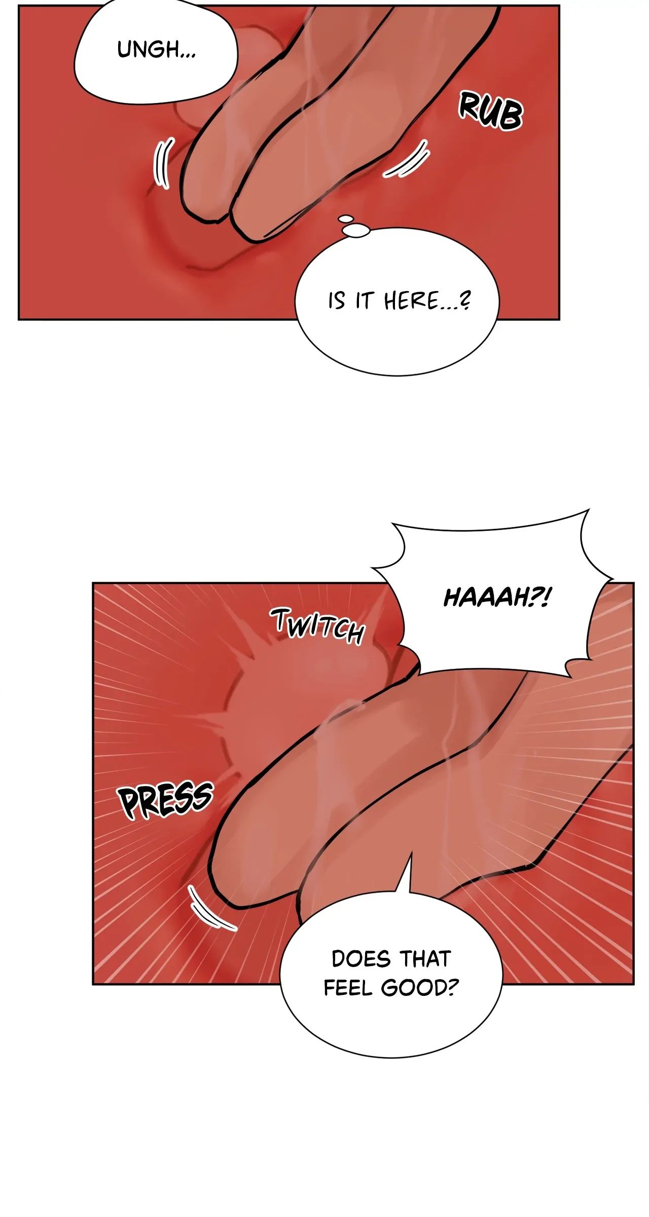 Geon and Suo’s Unholy Love Affair Chapter 11 page 20 - 