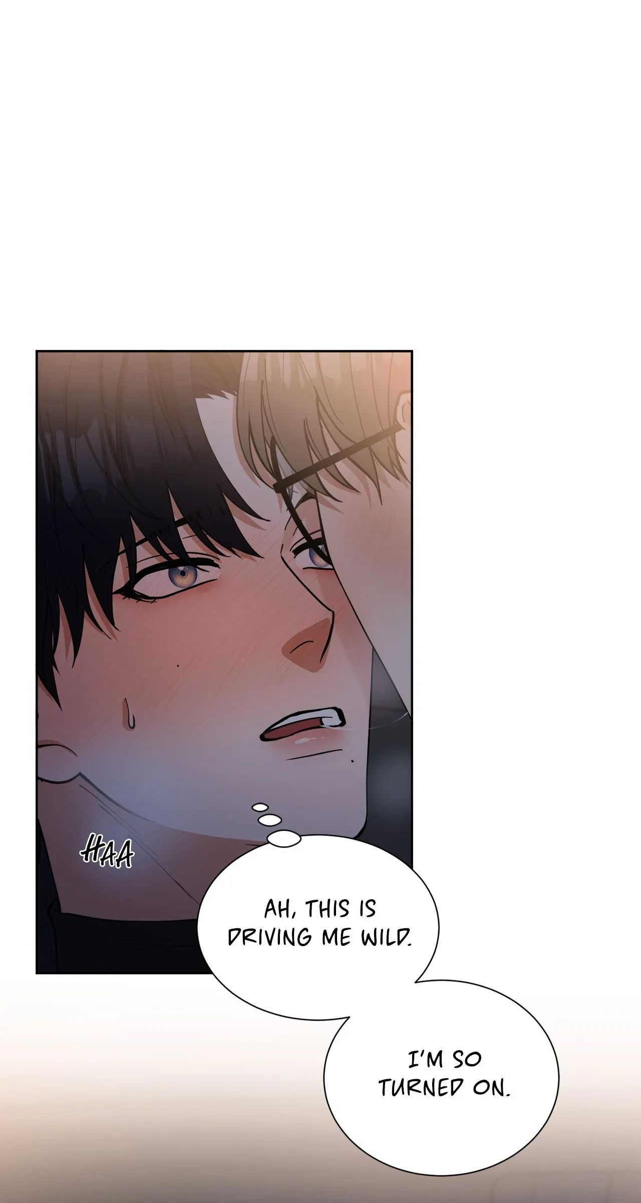 Geon and Suo’s Unholy Love Affair Chapter 11 page 3 - 