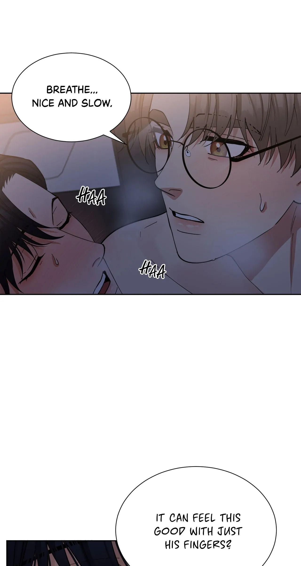 Geon and Suo’s Unholy Love Affair Chapter 11 page 21 - 