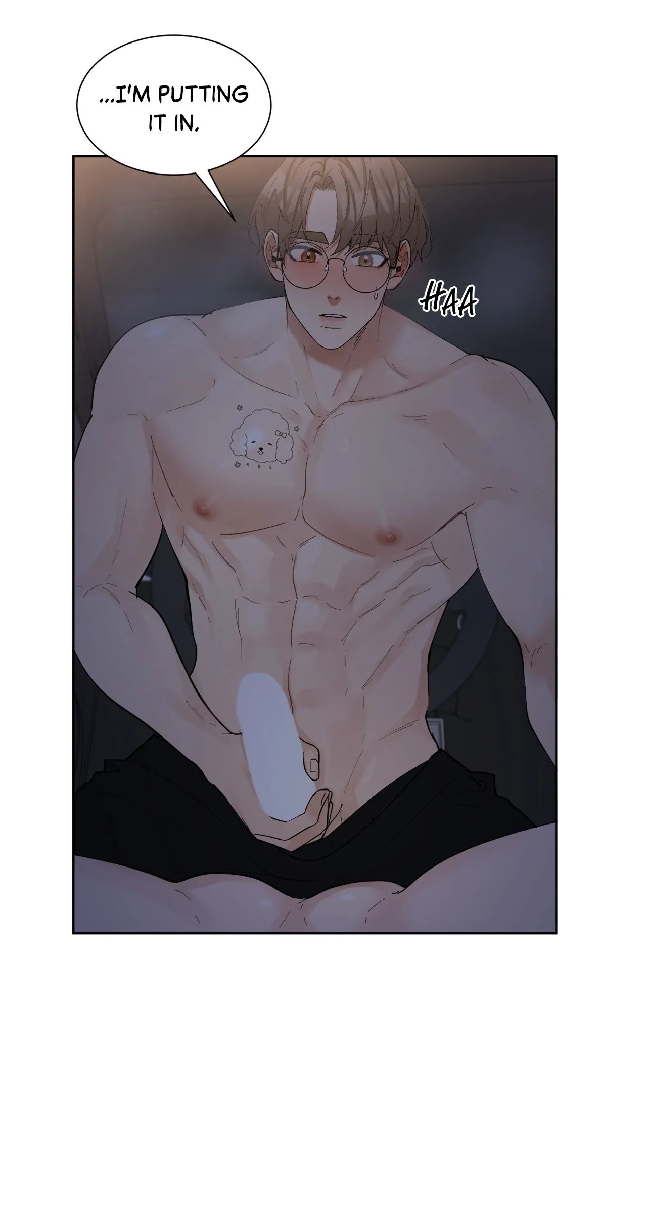 Geon and Suo’s Unholy Love Affair Chapter 11 page 24 - 