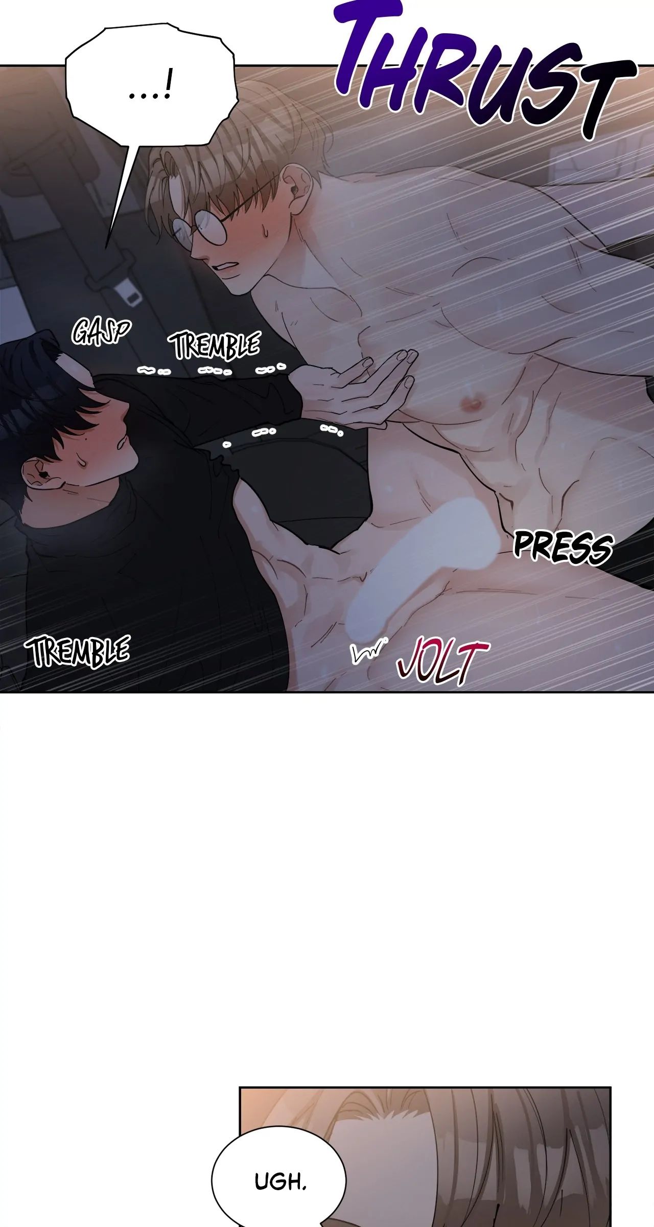 Geon and Suo’s Unholy Love Affair Chapter 11 page 26 - 