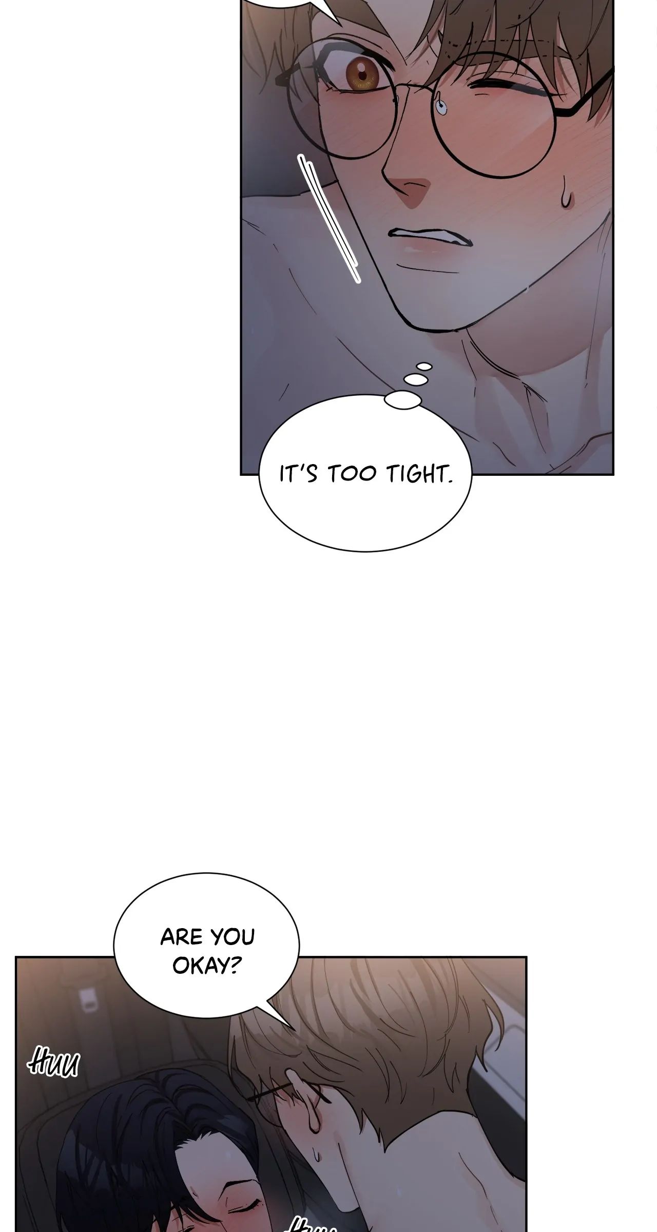 Geon and Suo’s Unholy Love Affair Chapter 11 page 27 - 