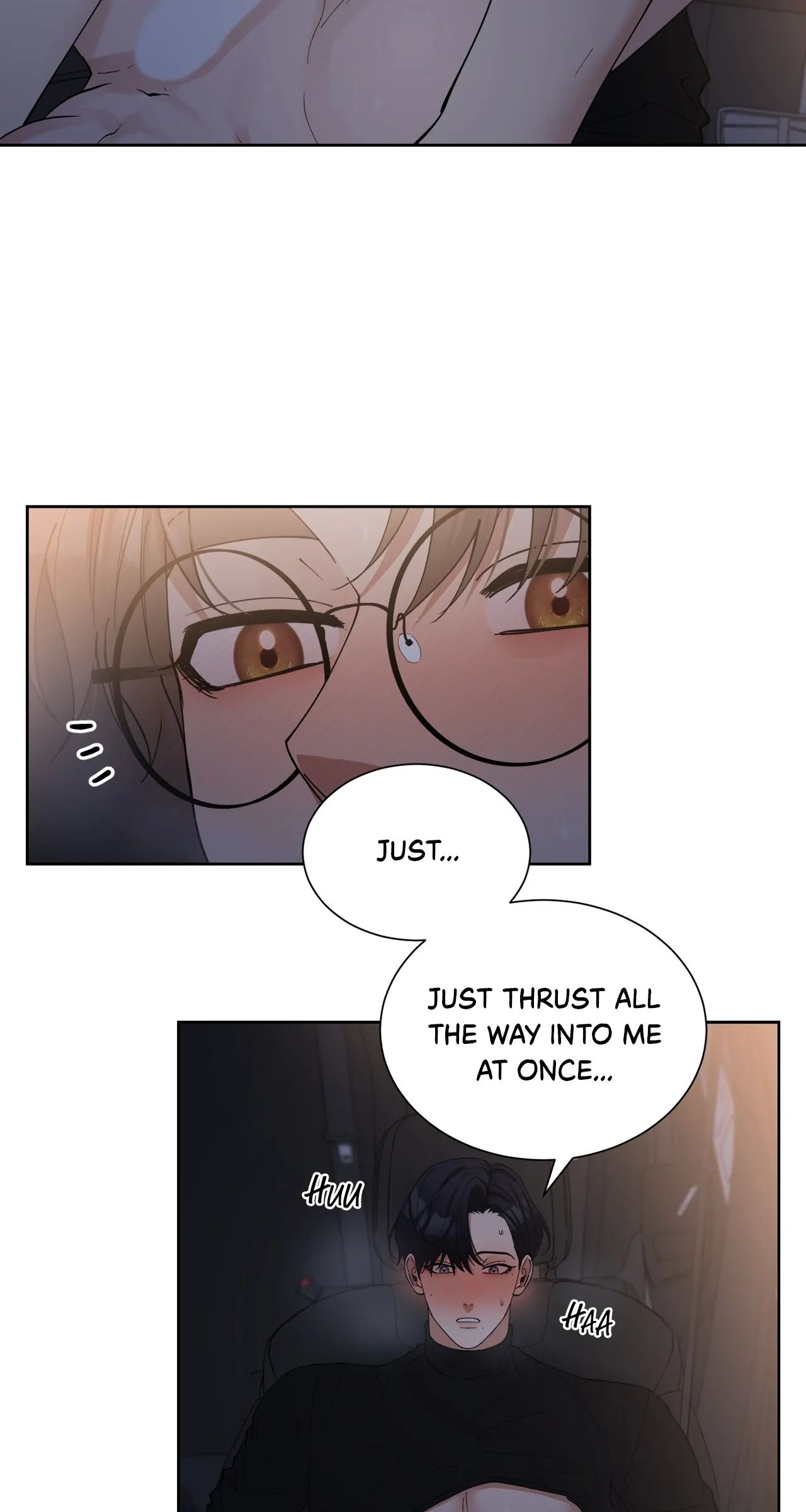 Geon and Suo’s Unholy Love Affair Chapter 11 page 30 - 