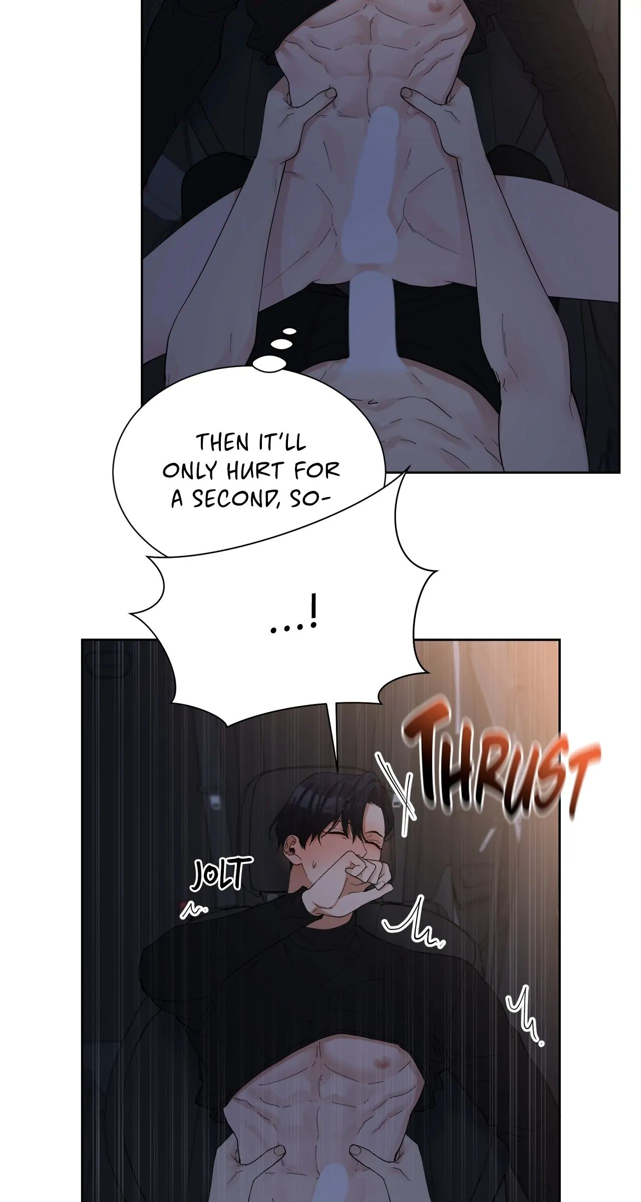 Geon and Suo’s Unholy Love Affair Chapter 11 page 31 - 