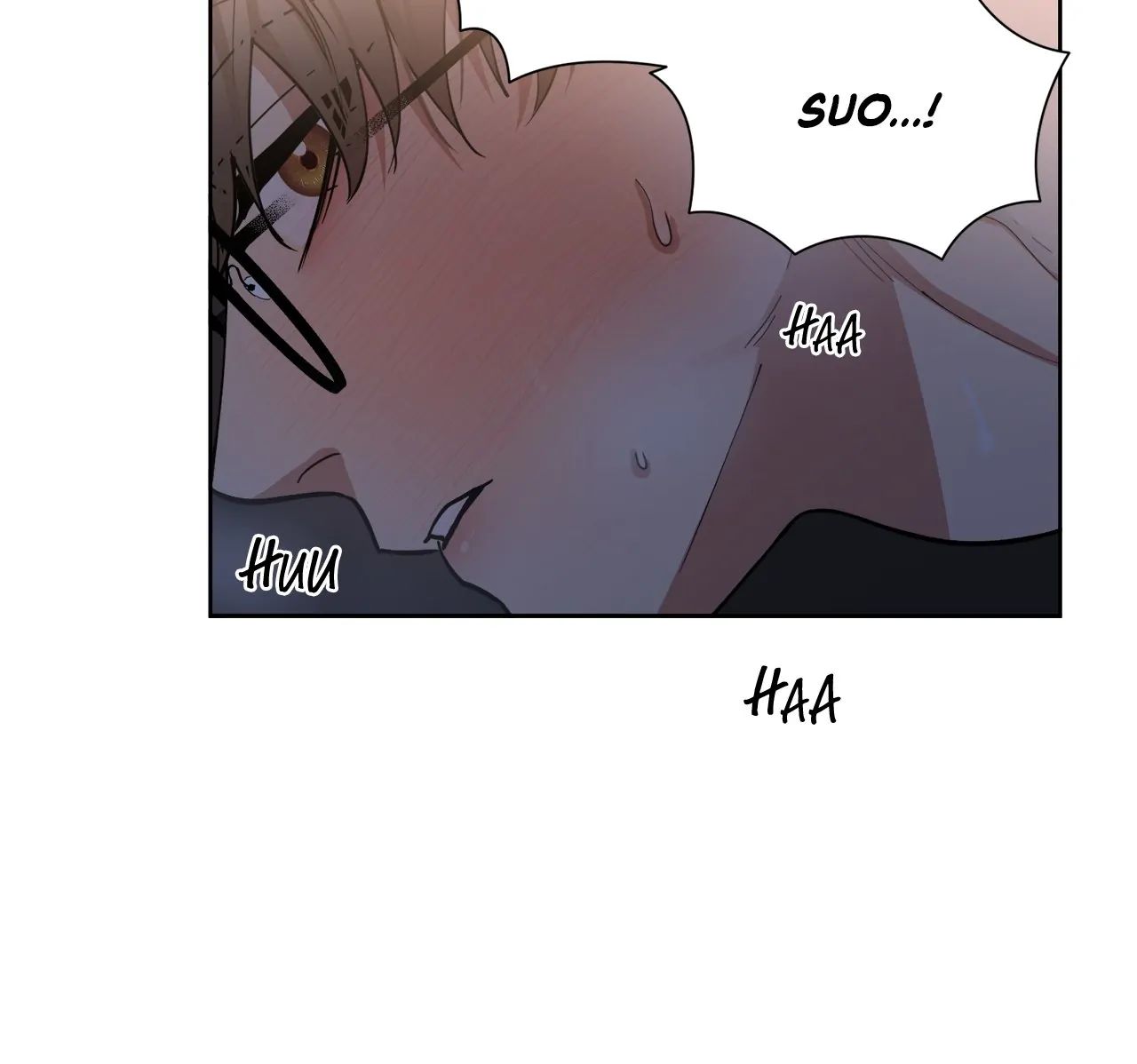Geon and Suo’s Unholy Love Affair Chapter 11 page 34 - 