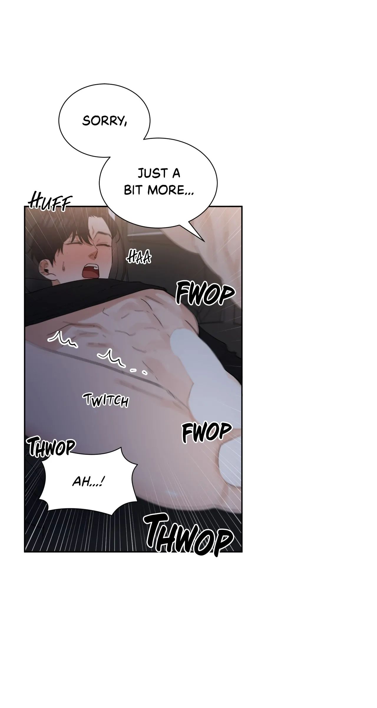 Geon and Suo’s Unholy Love Affair Chapter 11 page 35 - 