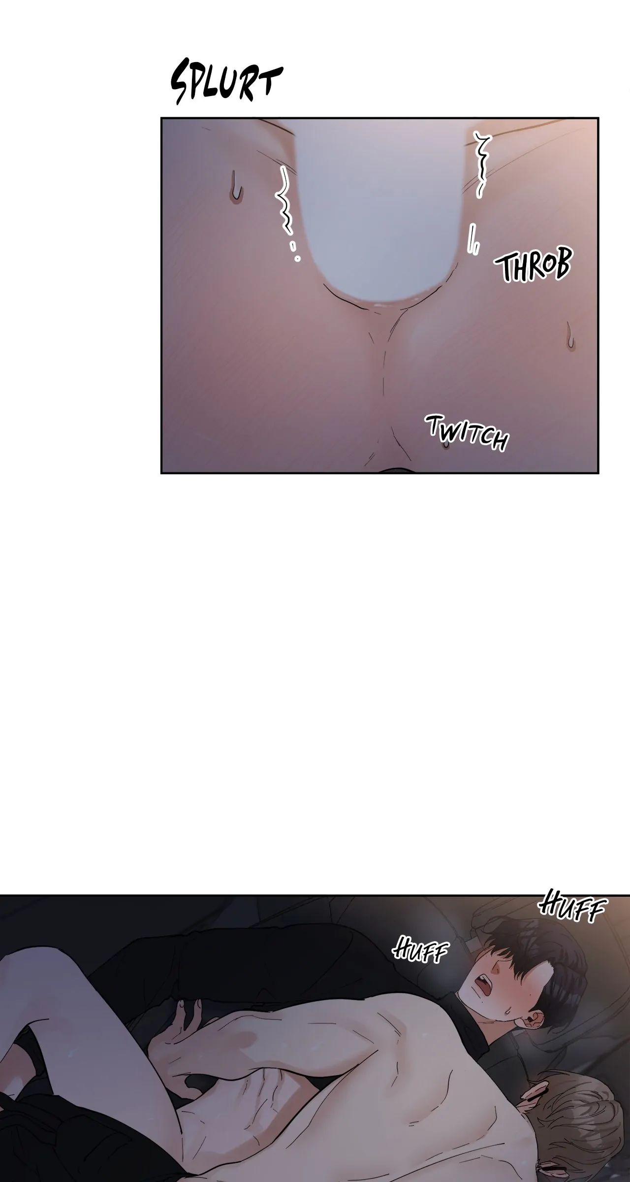 Geon and Suo’s Unholy Love Affair Chapter 11 page 36 - 