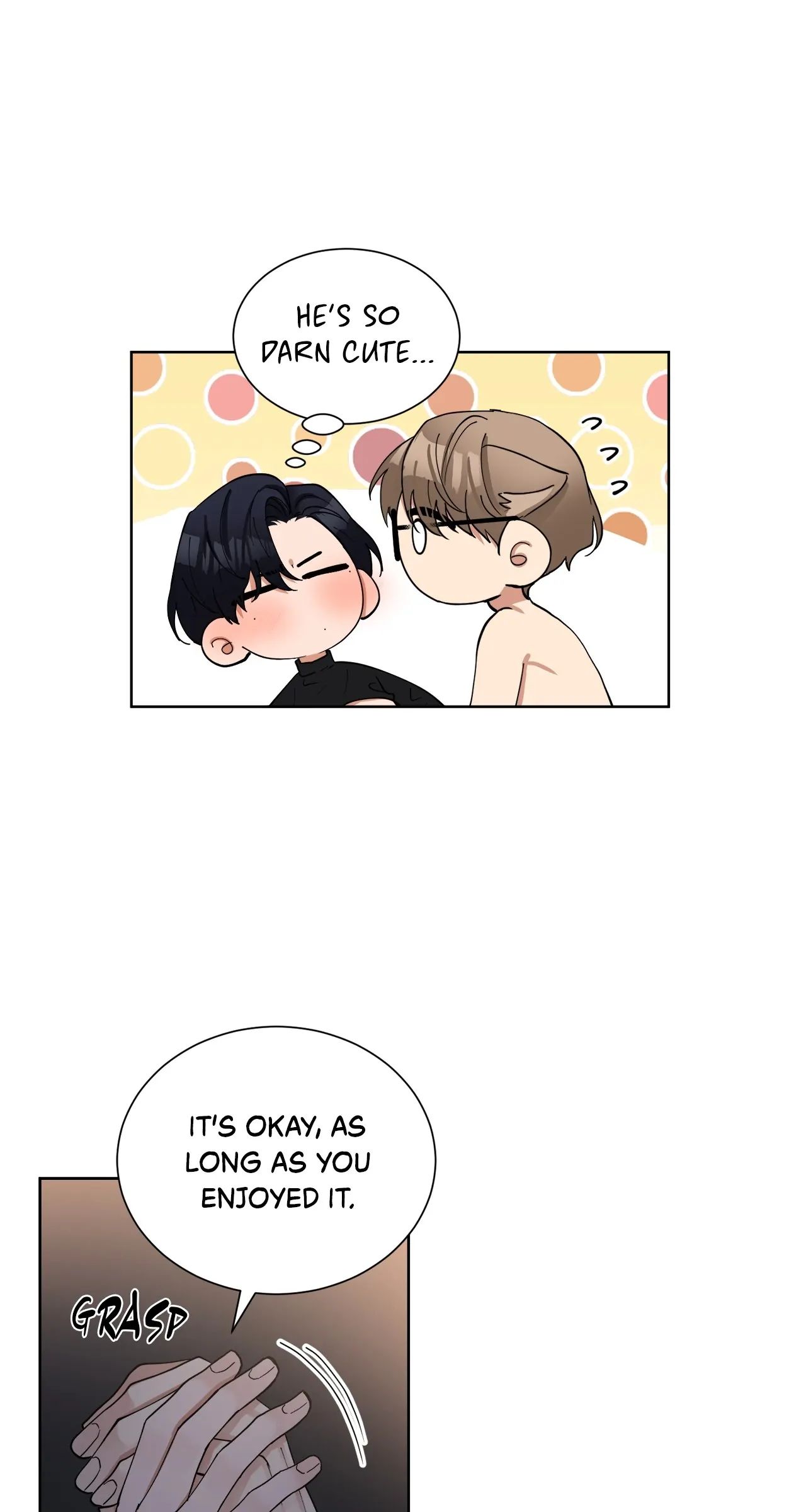 Geon and Suo’s Unholy Love Affair Chapter 11 page 38 - 
