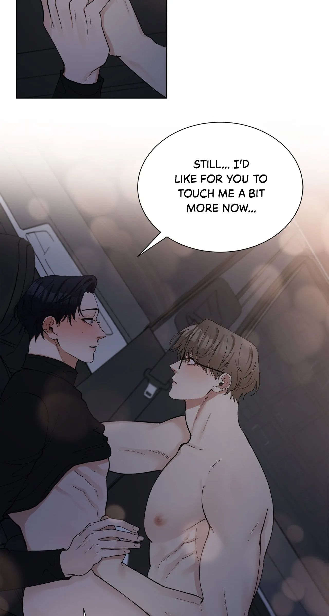 Geon and Suo’s Unholy Love Affair Chapter 11 page 39 - 