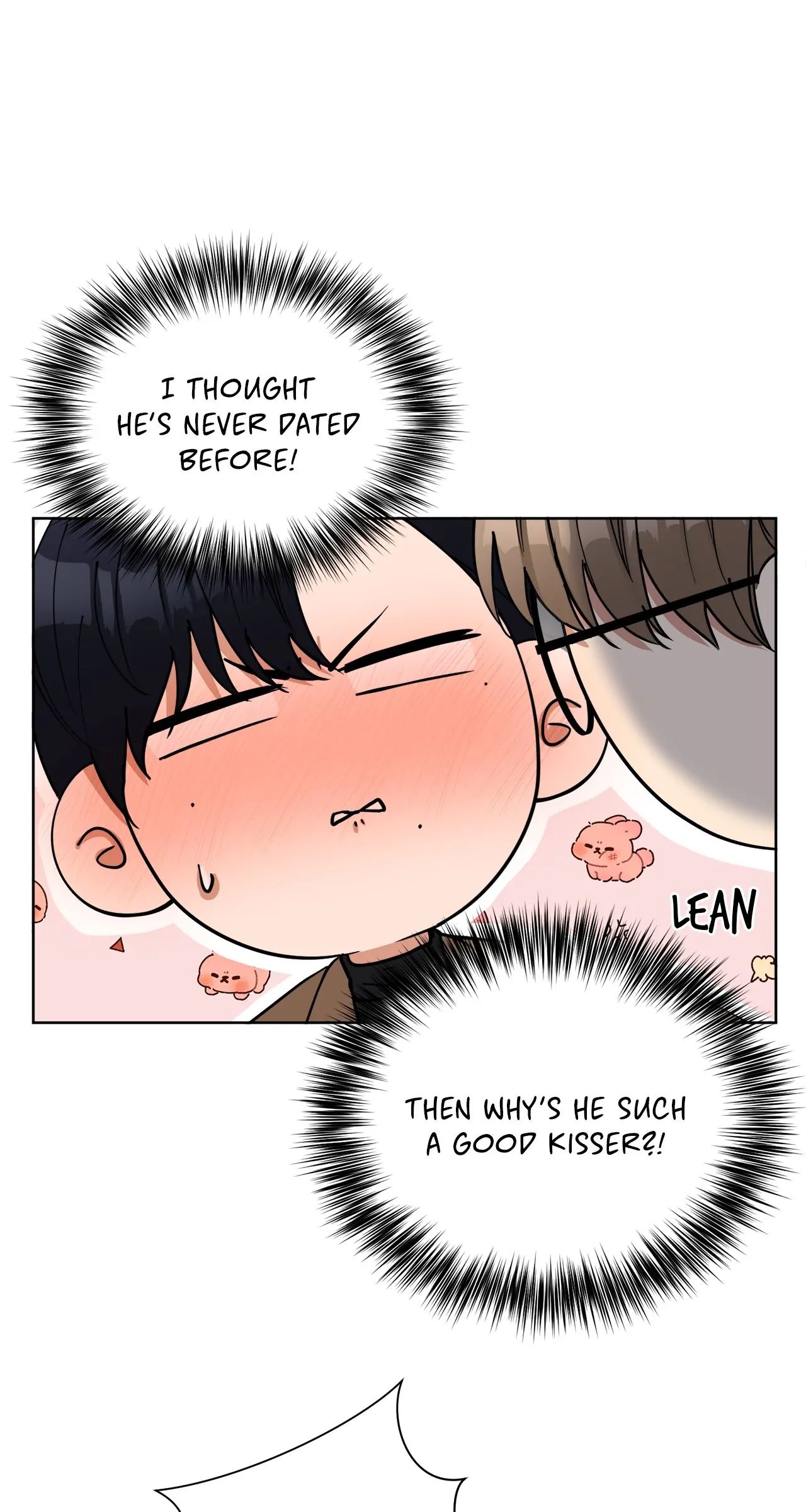 Geon and Suo’s Unholy Love Affair Chapter 11 page 5 - 