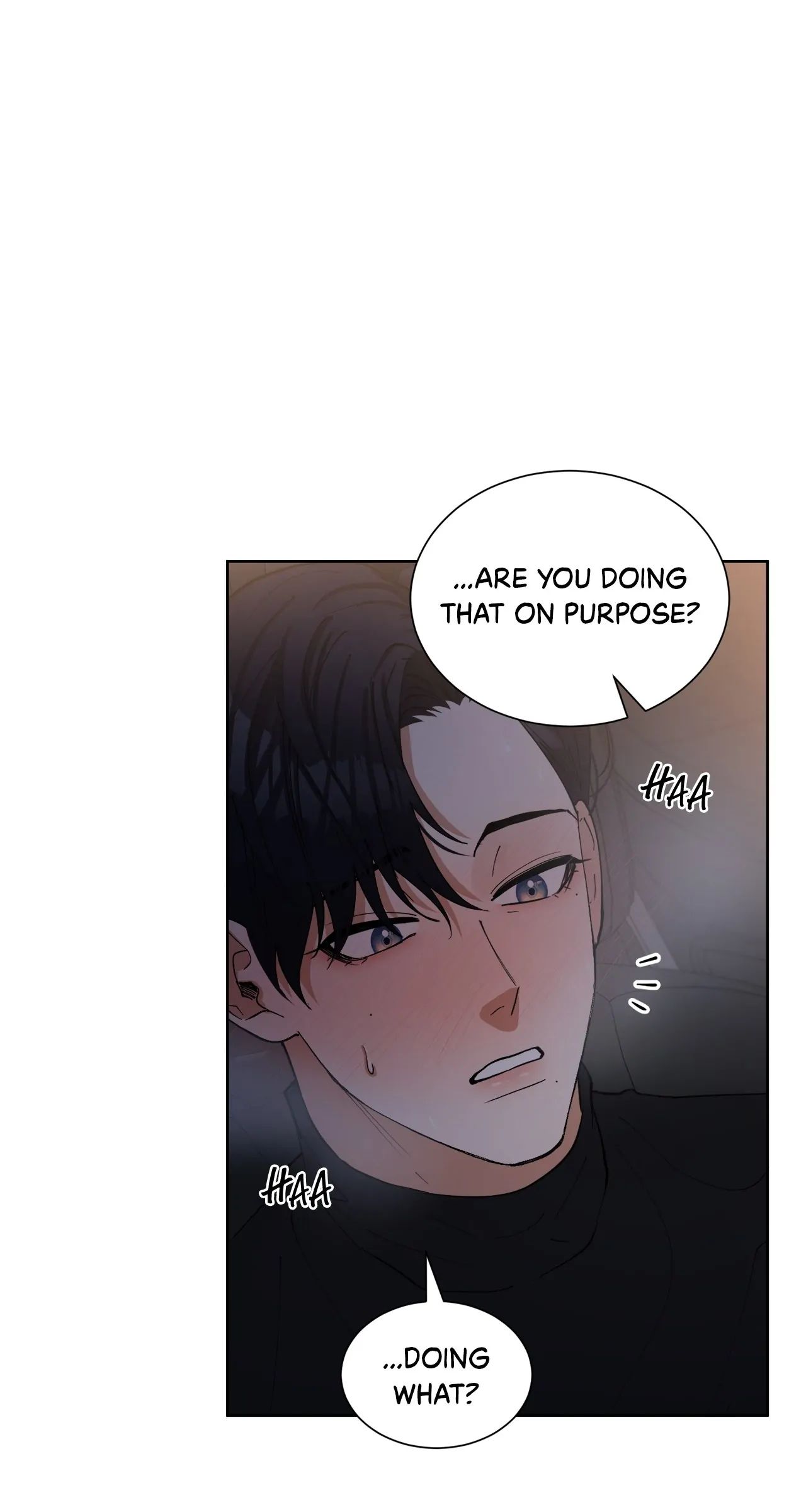 Geon and Suo’s Unholy Love Affair Chapter 11 page 43 - 
