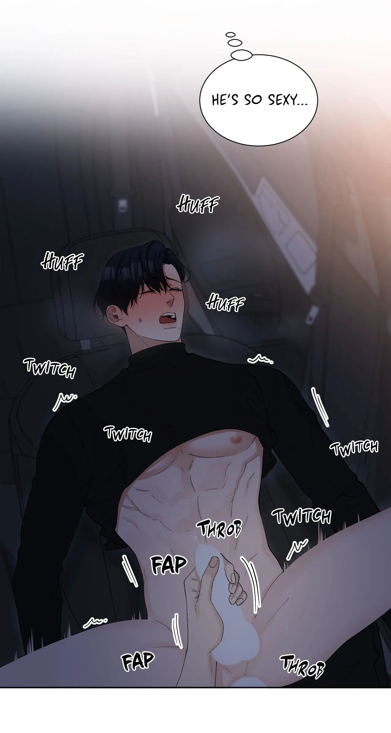 Geon and Suo’s Unholy Love Affair Chapter 11 page 46 - 