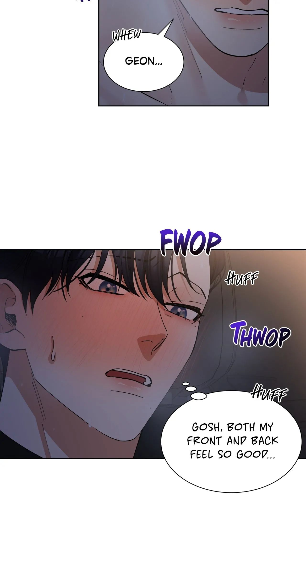 Geon and Suo’s Unholy Love Affair Chapter 11 page 49 - 