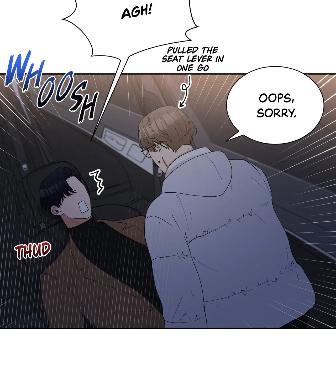 Geon and Suo’s Unholy Love Affair Chapter 11 page 6 - 
