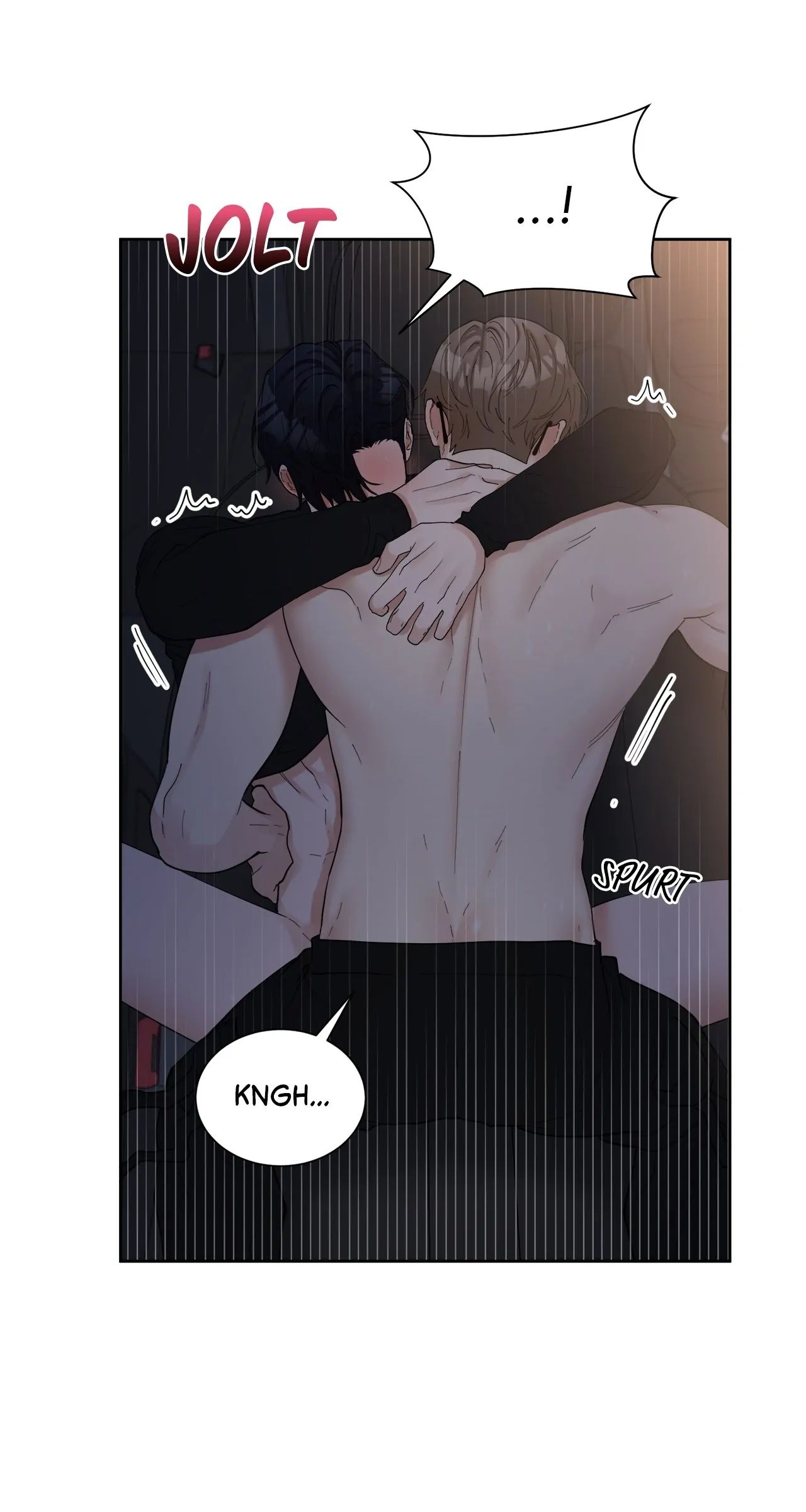 Geon and Suo’s Unholy Love Affair Chapter 11 page 52 - 