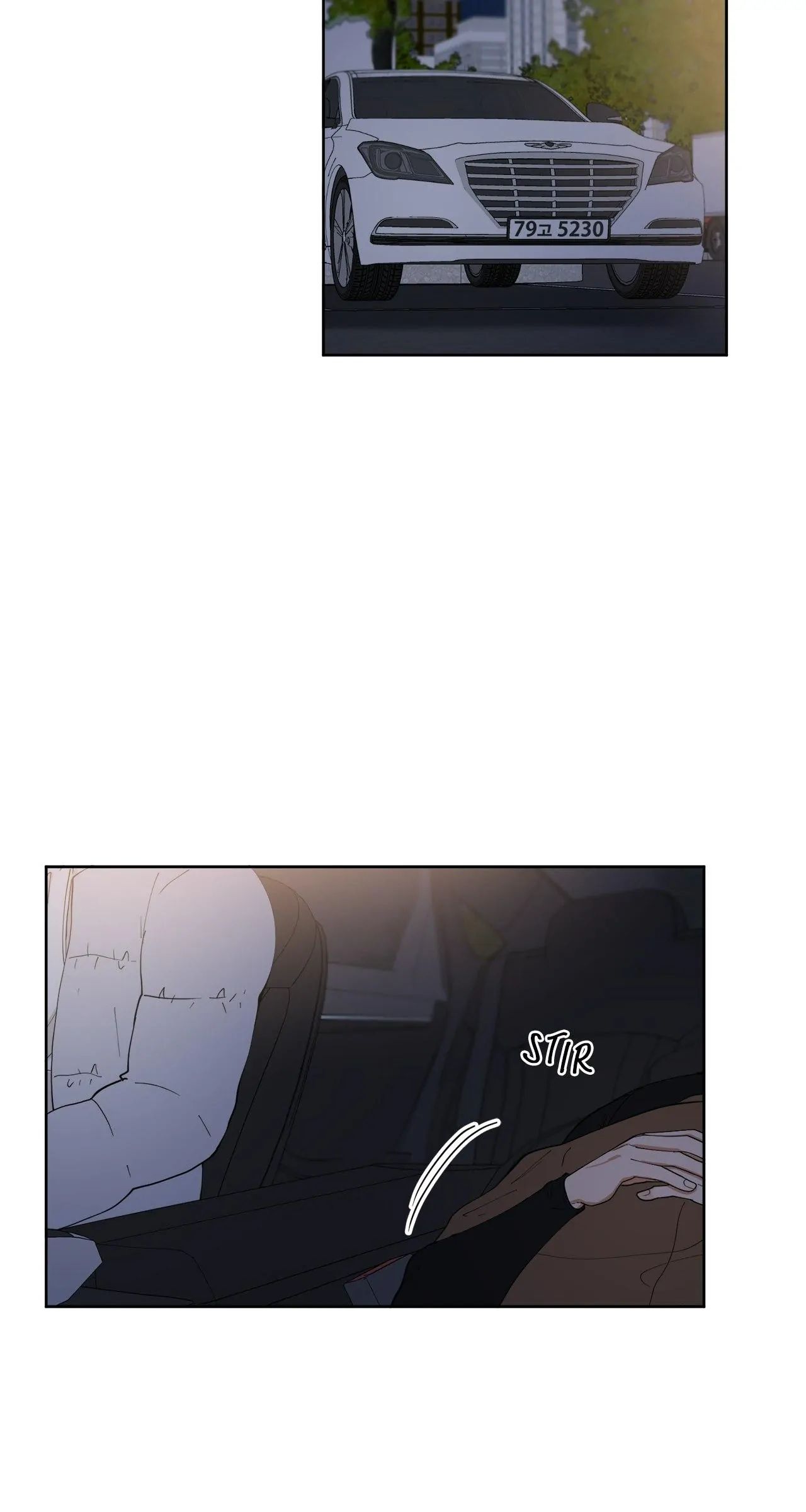 Geon and Suo’s Unholy Love Affair Chapter 12 page 2 - 