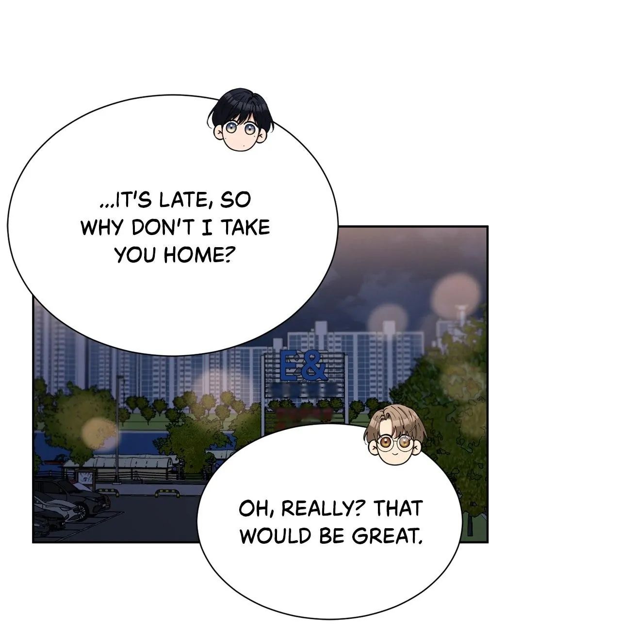Geon and Suo’s Unholy Love Affair Chapter 12 page 12 - 
