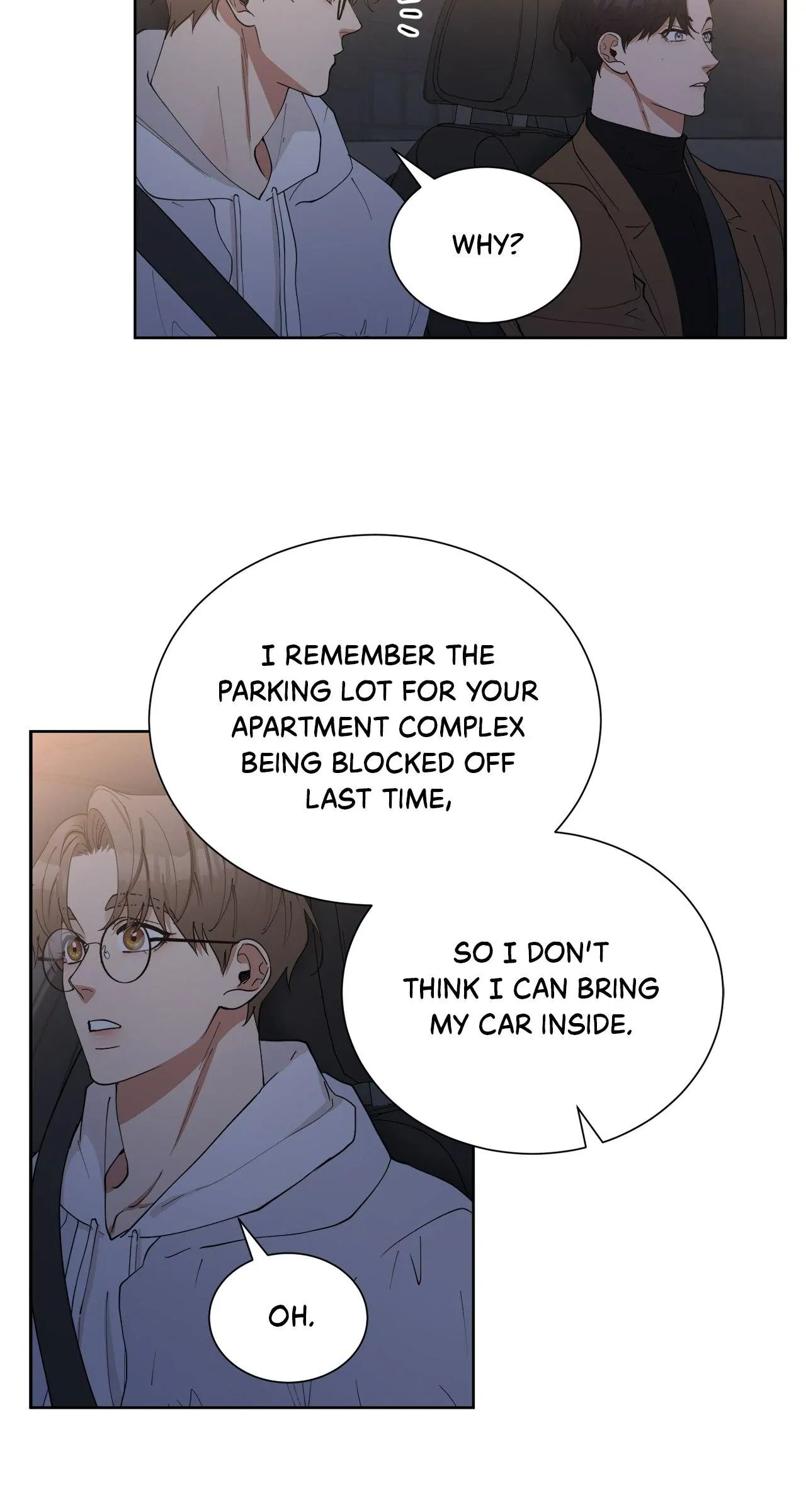 Geon and Suo’s Unholy Love Affair Chapter 12 page 16 - 