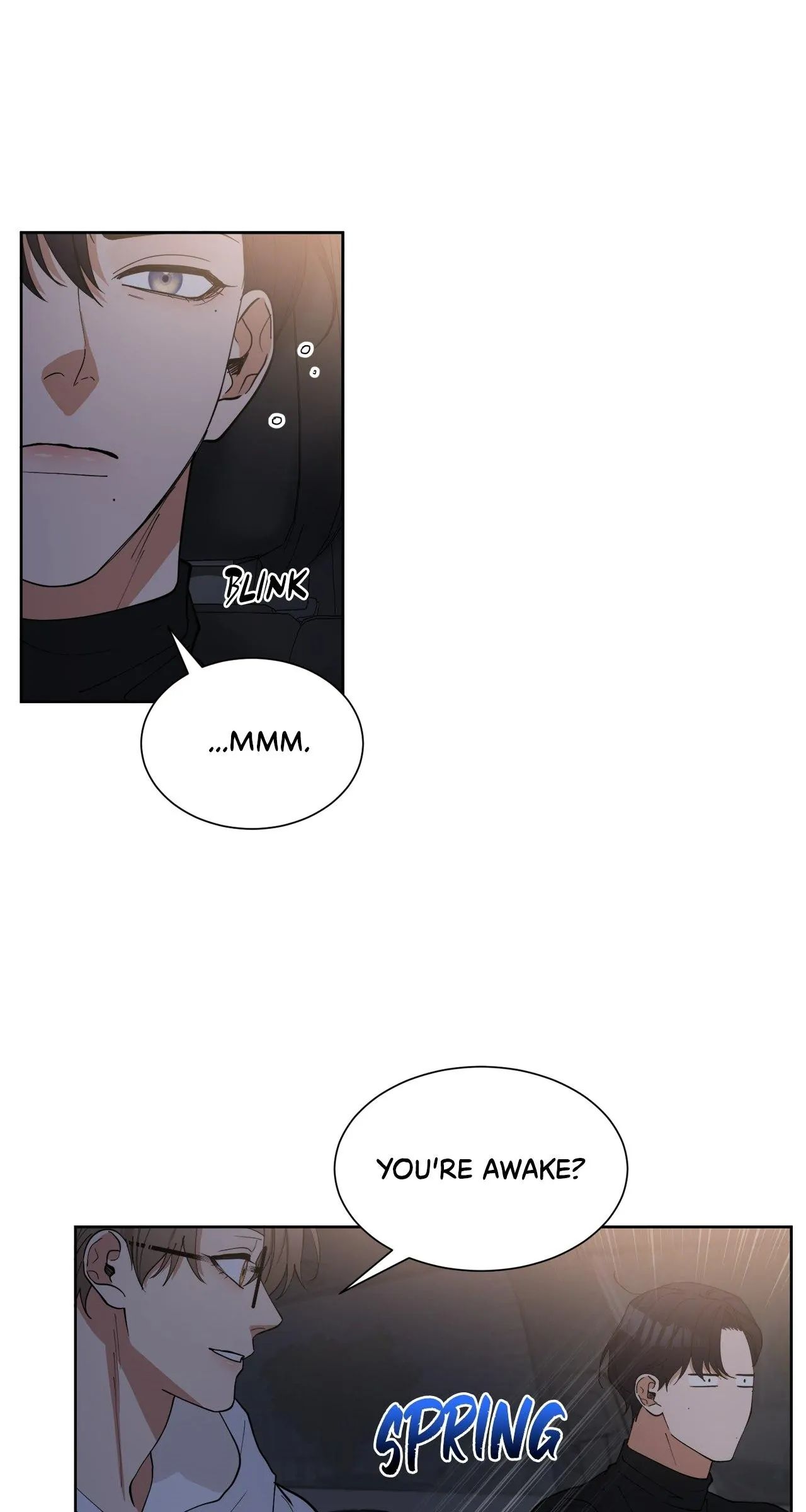 Geon and Suo’s Unholy Love Affair Chapter 12 page 3 - 
