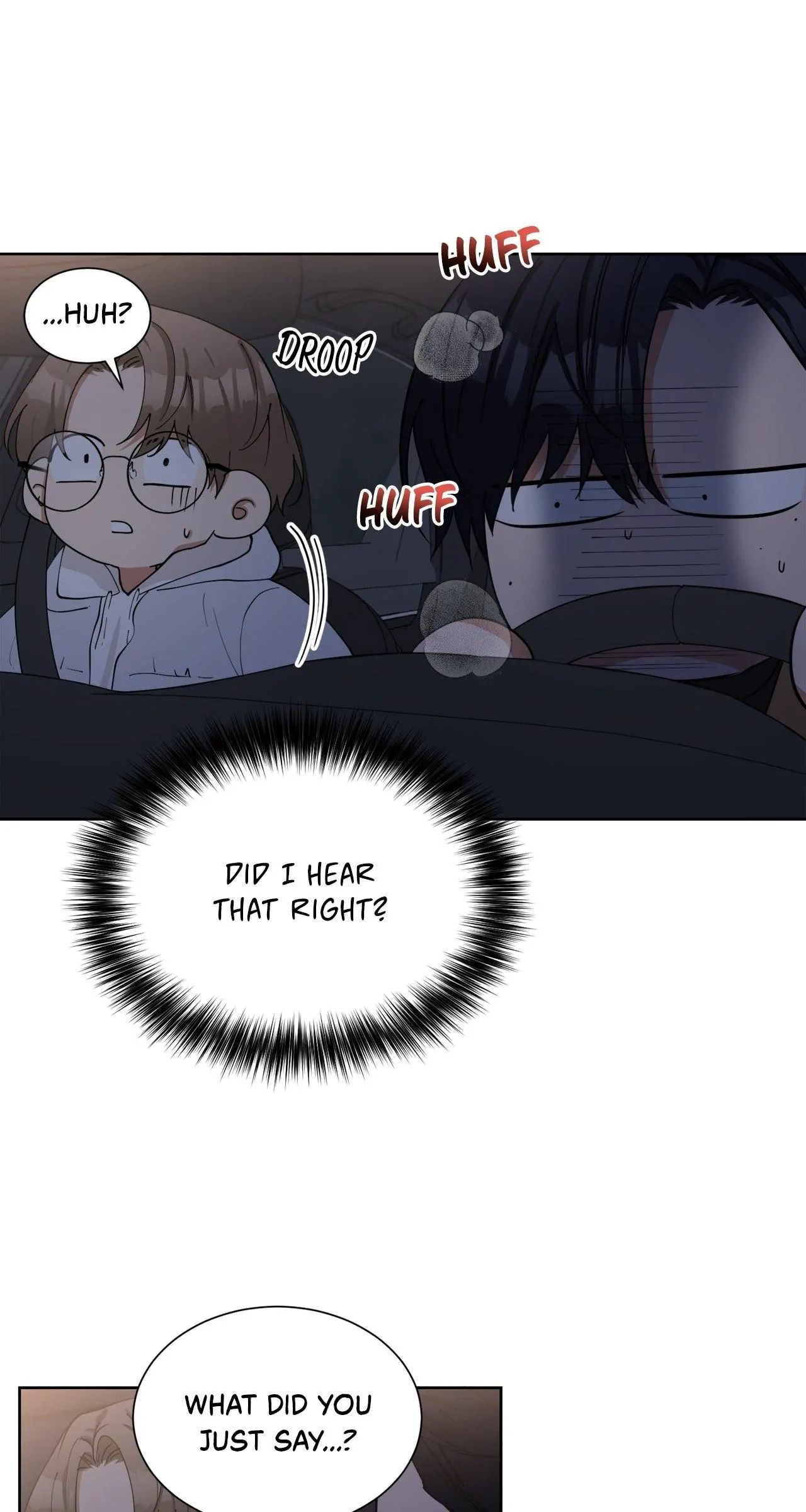 Geon and Suo’s Unholy Love Affair Chapter 12 page 21 - 