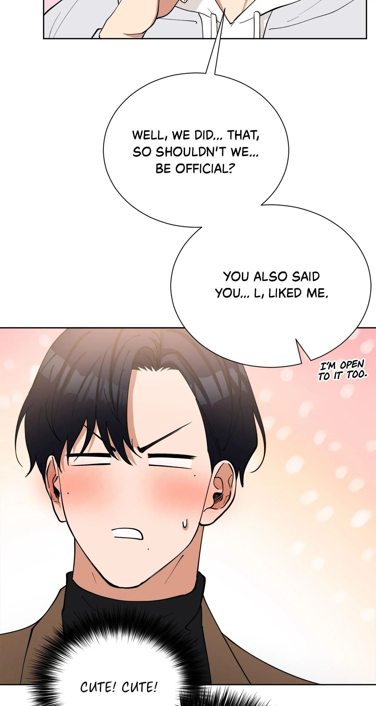 Geon and Suo’s Unholy Love Affair Chapter 12 page 23 - 