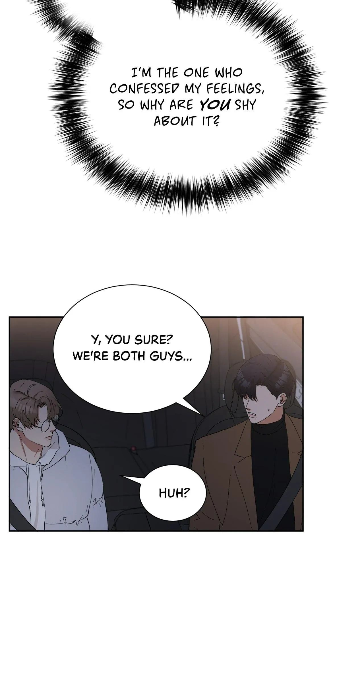 Geon and Suo’s Unholy Love Affair Chapter 12 page 24 - 