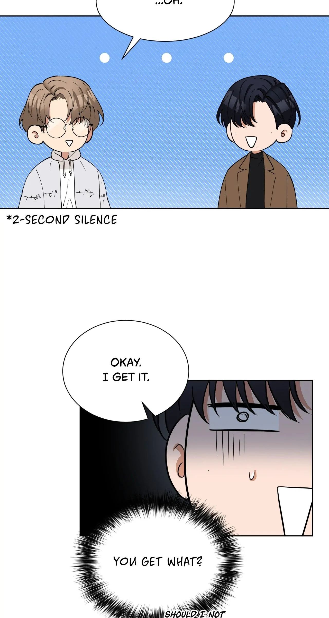 Geon and Suo’s Unholy Love Affair Chapter 12 page 32 - 