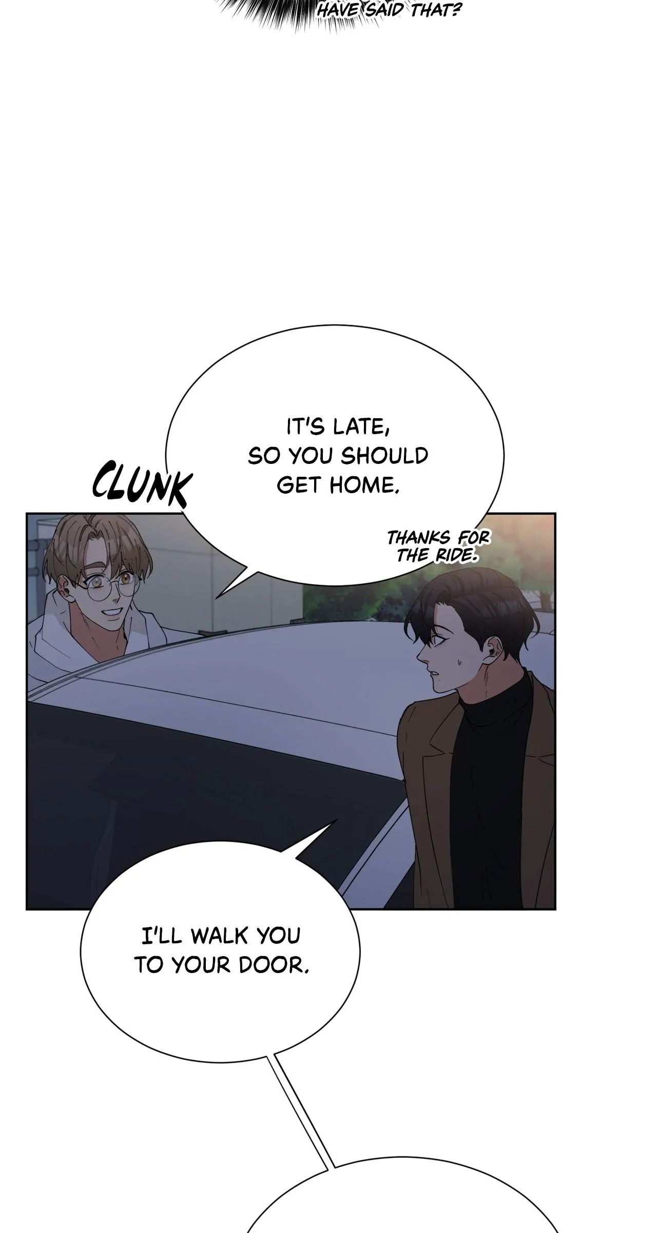 Geon and Suo’s Unholy Love Affair Chapter 12 page 33 - 