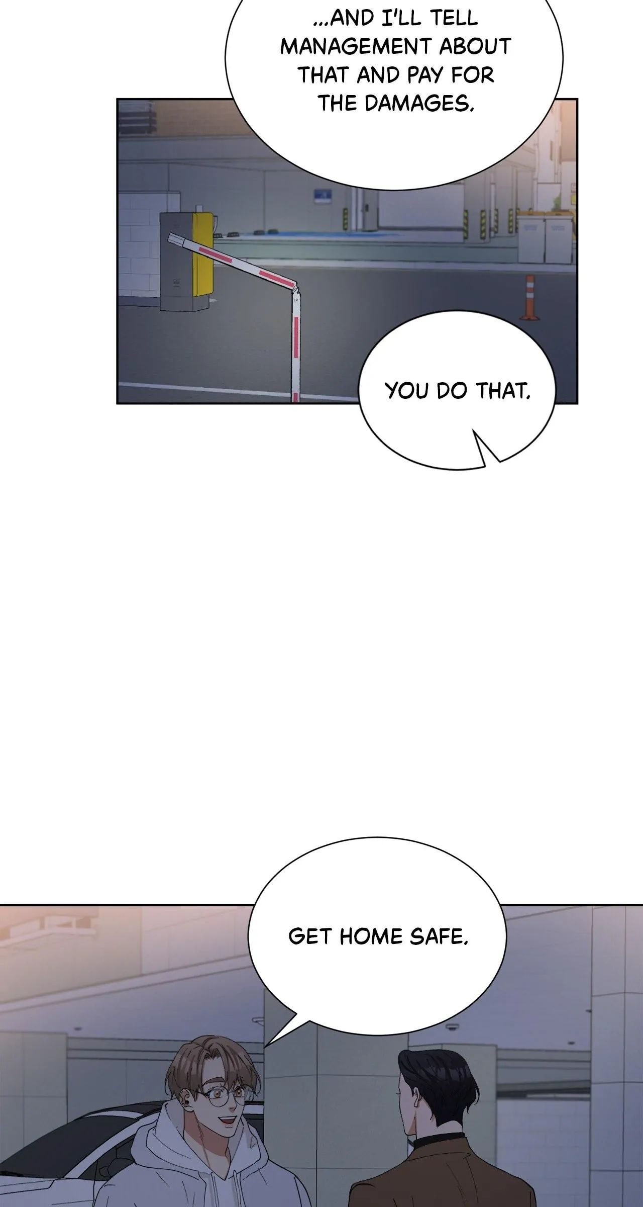 Geon and Suo’s Unholy Love Affair Chapter 12 page 34 - 