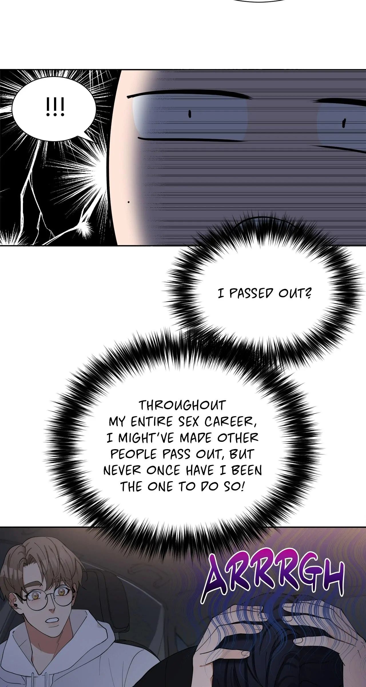 Geon and Suo’s Unholy Love Affair Chapter 12 page 5 - 